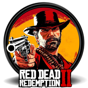 Red Dead Redemption 2 logo PNG-91144